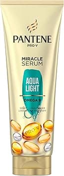 Pantene Hair Conditioner 3 Minute Miracle Aqua Light Omega 9 200ml on Amazon.ae - Price Tracker