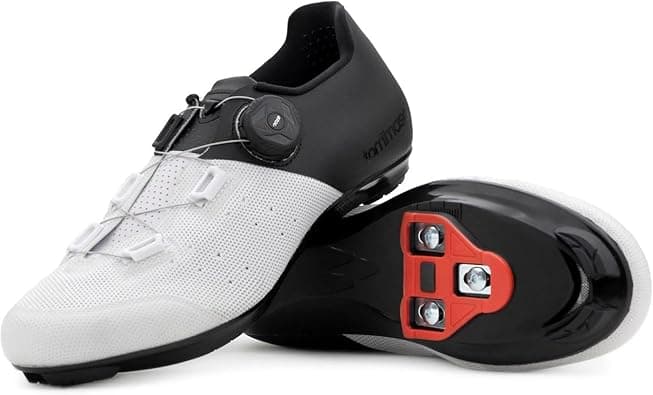 Tommaso Pista 100 SPD & Peloton Shoes for Women—Ready to Ride with Peloton Delta Cleat or SPD Cleats for Road Bicycles & Various Indoor Bikes—Explore Vareity Cycling Shoes & Bike Accessories على Amazon.ae - متتبع الأسعار