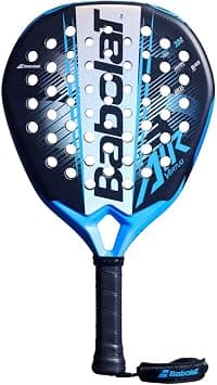 Babolat Air Vertuo 2.6 Padel Racket (Blue/Black) - Best Deal Finder