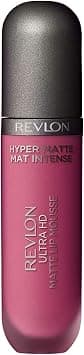 Revlon Ultra HD Lip Mousse Hyper Matte, Longwearing Creamy Liquid Lipstick in Pink, Dusty Rose (800), 0.2 oz - Best Deal Finder
