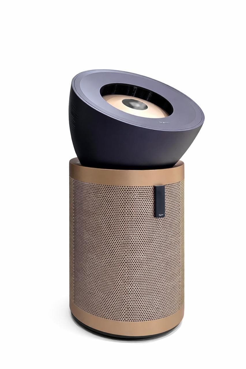 Dyson Purifier Big+Quiet Formaldehyde BP04 (Prussian blue/Gold) (Prussian blue/Gold) on Amazon.ae - Price Tracker