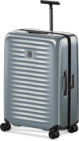 Victorinox Airox - Sleek 4-Wheeled Luggage - Suitcase Includes Combination Lock, Spinner Wheels & More - Best Deal Finder