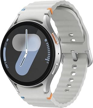 Samsung Galaxy Watch7 Smartwatch, Silver, 44mm, LTE, Sleep Coaching, Fitness Tracker (UAE Version) on Amazon.ae - Price Tracker