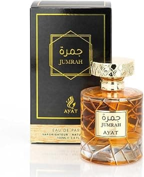 Ayat Perfume Jumrah 100ml - Made in Dubai With Spicy Notes Amber Vanilla Cinnamon and Woody - Oriental EDP Perfect For Women and Men Premium Packaging - Amazon.ae Price Tracker