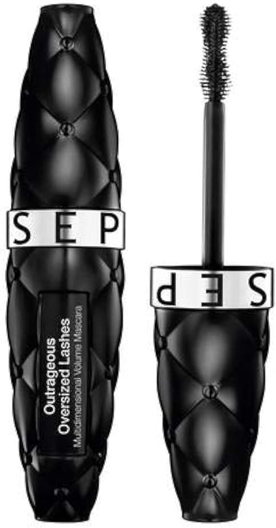 Sephora Outrageous Oversized Lashes Mascara, Black on Amazon.ae - Price Tracker