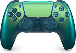 PlayStation DualSense Wireless Controller – Chroma Teal for PlayStation 5 - Amazon.ae Price Tracker