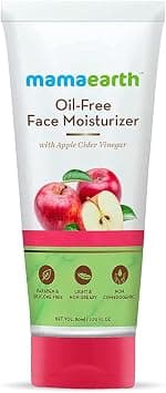 Mamaearth Oil-Free Moisturizer for Face | With Apple Cider Vinegar & Betaine | Controls Acne & Pimples, Hydrates Oily Skin | Non-Greasy, Toxin-Free & Dermatologically Tested | 80ml - Best Deal Finder