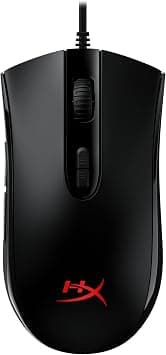 Hyper X Pulsefire Core Gaming Mouse- Black, USB on Amazon - Best Deal Finder