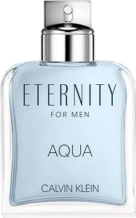 Calvin Klein Eternity Aqua Perfume for Men Eau De Toilette 200ML on Amazon.ae - Price Tracker