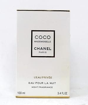 CHANEL Coco Mademoiselle L'Eau Privee Eau De Parfum, 100 ml on Amazon.ae - Price Tracker
