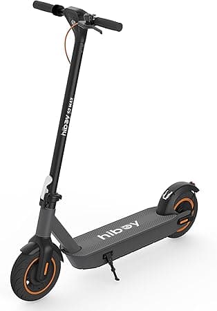 Hiboy Electric Scooter for Adults, 30km/h Ride-ons Speed Folding E Scooter, 40km (S2 Pro) or 65KM (S2 Max) Travel Distance Range, Portable Commuting Electric Scooter on Amazon.ae - Price Tracker