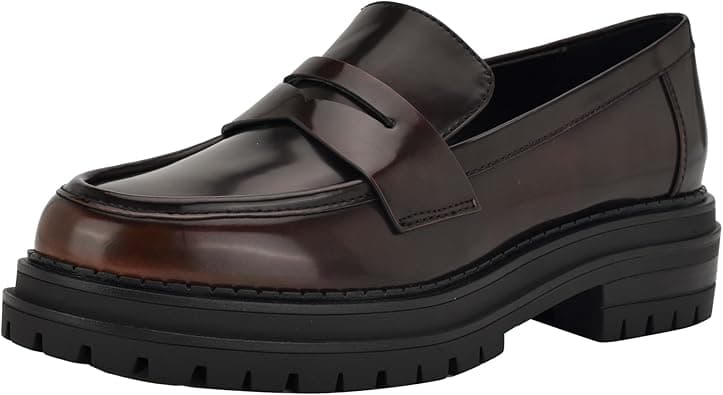 Calvin Klein Suzie womens Loafer on Amazon.ae - Price Tracker