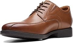 Clarks Whiddon Pace mens Oxford - Amazon.ae Price Tracker