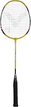 Victor AL 2200 Badminton racket and shuttlecock in yellow single racket or as a set with racket/balls/carry bag - Amazon.sa Price Tracker