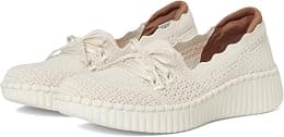Skechers Wilshire Blvd - Knit Sail womens Boat Shoe - Best Deal Finder