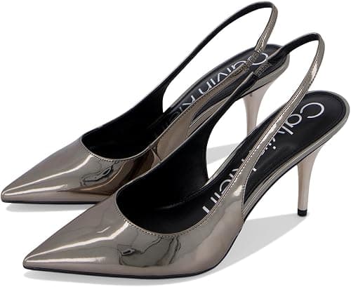 Calvin Klein Womens Cinola Pump on Amazon.ae - Price Tracker