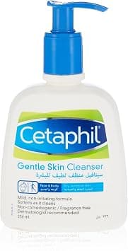 Cetaphil Gentle Skin Cleanser 23 236 ml, Pack of 1 - Best Deal Finder