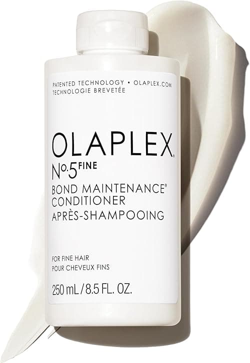 Olaplex Nº.5 FINE Bond Maintenance Conditioner, Weightless, Clinically Proven Fine Hair Conditioner to Hydrate & Help Build Lasting Volume 250 mL / 8.5 Fl. Oz. on Amazon.ae - Price Tracker