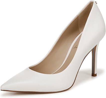 Sam Edelman Women's Classic Hazel Pump على Amazon.ae - متتبع الأسعار