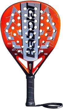 Babolat Viper Juan Lebron 3.0 Padel Racket (Orange/Black) - Best Deal Finder