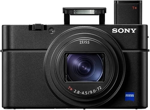 Sony Cyber-shot DSC-RX100 VII Digital Camera على Amazon.ae - متتبع الأسعار