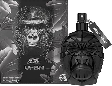 Save Brave UrBN for him EDT 90ml on Amazon.ae - Price Tracker