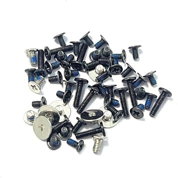 Zahara Complete Set of Screws Replacement for Lenovo LOQ 15IRH8 82XV、LOQ 15APH8 82XT、LOQ 15APH8A 82YC、LOQ 16IRH8 82XW、LOQ 16APH8 82XU on Amazon.ae - Price Tracker