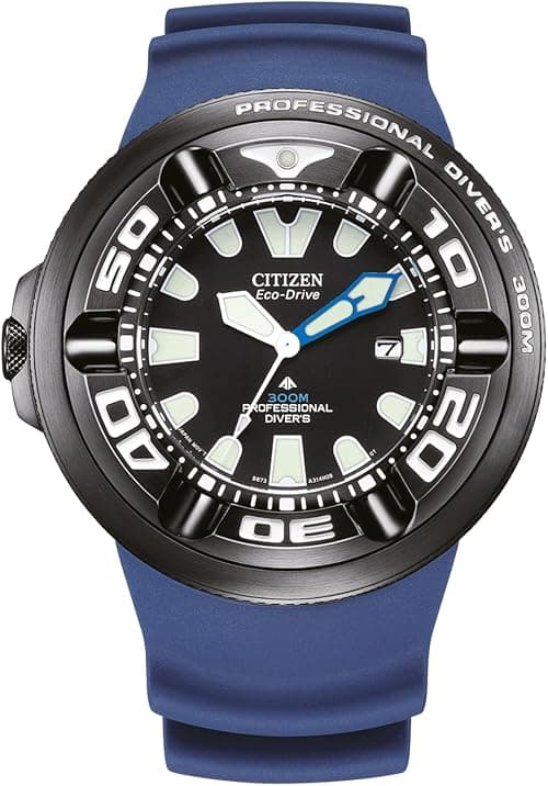 Citizen Diving Watch BJ8055-04E on Amazon.ae - Price Tracker