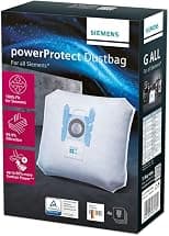 PakTrade BSH Hausgeräte 17003049 Vacuum Cleaner Bags, White - Best Deal Finder
