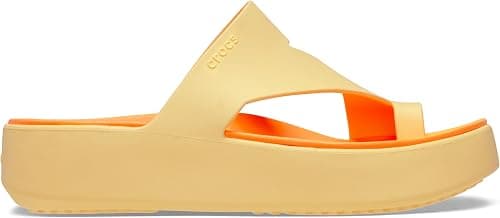 Crocs Getaway Platform Toe Loop womens Sandal on Amazon.ae - Price Tracker