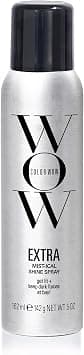 COLOR WOW Extra Shine Spray - LightWeight & Non-Greasy Formula | Heat Protection, Frizz Control, and Silky Hair | For All Hair Types على Amazon.ae - متتبع الأسعار