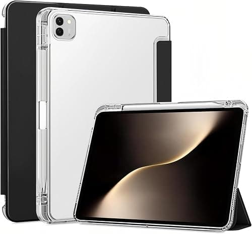 Tri-Fold Protective Case for Honor MagicPad 3 Tablet 13.3 inch on Amazon.ae - Price Tracker
