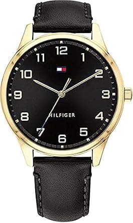 Tommy Hilfiger ESSENTIALS Men Watch, Analog on Amazon.ae - Price Tracker