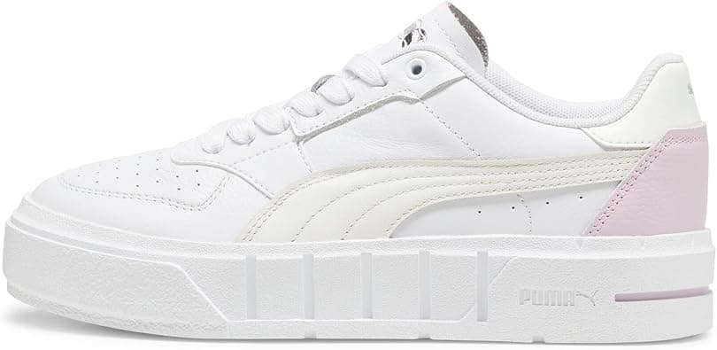PUMA Womens Cali Court Leather Sneakers on Amazon.ae - Price Tracker