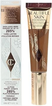 Charlotte Tilbury Charlotte's Beautiful Skin Foundation (30ml, 14 Neutral) on Amazon.ae - Price Tracker