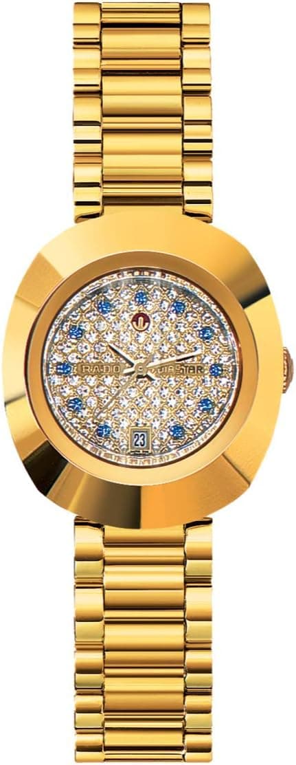 Rado DiaStar Original Automatic on Amazon.ae - Price Tracker