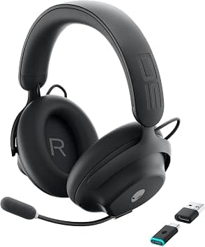 Alienware Pro Wireless Headset - Dark Side of The Moon on Amazon.ae - Price Tracker