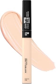 Maybelline New York Fit Me Liquid Concealer Makeup, Natural Coverage, Oil-free, Ivory, 1 Count on Amazon.ae - Price Tracker