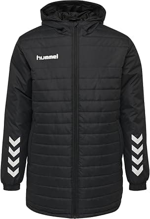 hummel Men's hummel Parka Promo Bench Jacket on Amazon.ae - Price Tracker