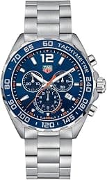 Tag Heuer Formula 1 Chronograph 43mm Mens Ref CAZ1014.BA0842 - Best Deal Finder