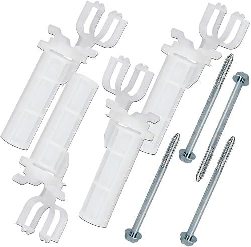 4 Pieces Transport Lock for Washing Machine with Original Code 00636948 636948 for Bosch for Siemens - MADE IN EU - MONTERAL on Amazon.ae - Price Tracker