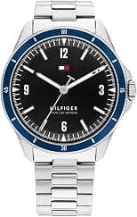 Tommy Hilfiger MAVERICK Men Watch, Analog - دليلك لأفضل العروض