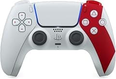 Playstation 5 DualSense Wireless Controller - God of War 20th Anniversary (Limited Edition), 2 Year Manufacturer Warranty - متتبع أسعار Amazon.sa
