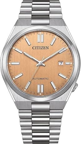 Citizen Tsuyosa Men's Automatic Analogue Watch - دليلك لأفضل العروض