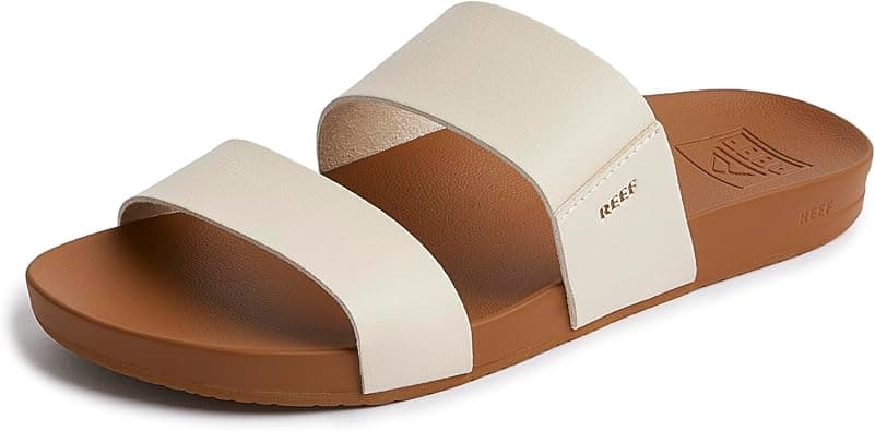 Reef Cushion Bounce Vista Women's Slide Sandal on Amazon.ae - Price Tracker