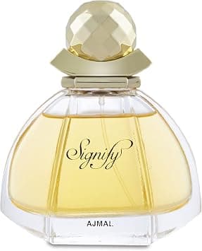 Ajmal Perfumes Ajmal Signify By For Men And Women - Eau De Parfum, 75ml على Amazon.ae - متتبع الأسعار