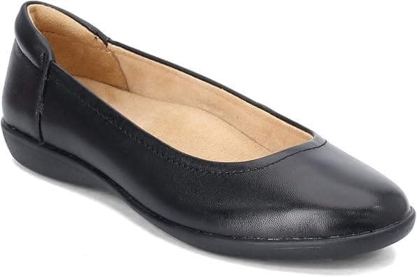 Naturalizer Flexy Womens Ballet Flat على Amazon.ae - متتبع الأسعار