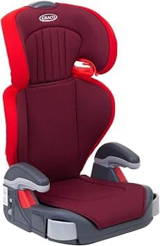 Graco Junior Maxi Lightweight High back Booster Car Seat, Group 2/3 (4 to 12 Years Approx, 15-36 kg), Chili on Amazon.ae - Price Tracker