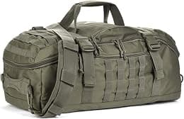 HYKING 3 In 1 Tactical 45L Military Backpack Travel Duffle Bag for Weekender Gym Workout Deployment - Best Deal Finder