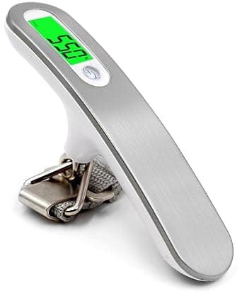 Baeskii High Precision Scale Luggage on Amazon.ae - Price Tracker